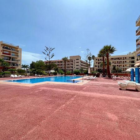 Apartment Crissol Лос Кристианос Экстерьер фото