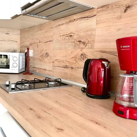 Apartment Crissol Лос Кристианос Экстерьер фото