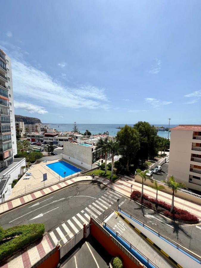 Apartment Crissol Лос Кристианос Экстерьер фото