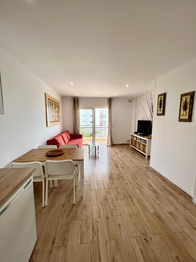 Apartment Crissol Лос Кристианос Экстерьер фото