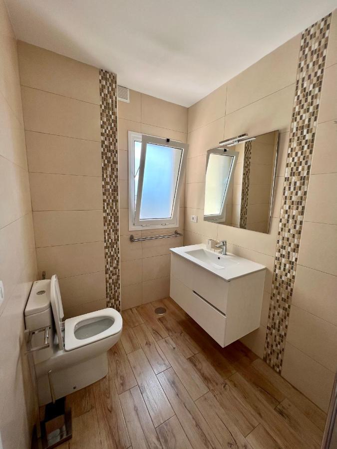Apartment Crissol Лос Кристианос Экстерьер фото