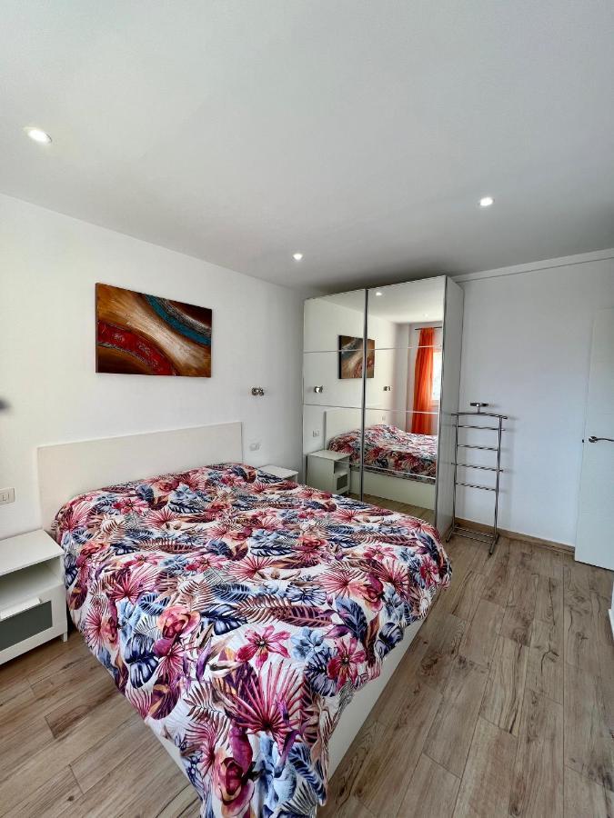 Apartment Crissol Лос Кристианос Экстерьер фото
