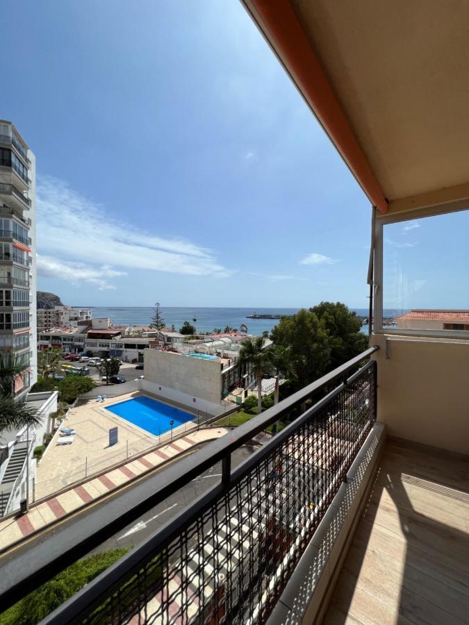 Apartment Crissol Лос Кристианос Экстерьер фото