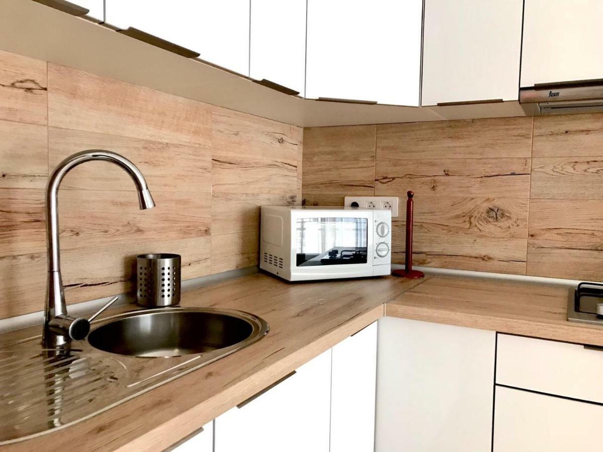 Apartment Crissol Лос Кристианос Экстерьер фото