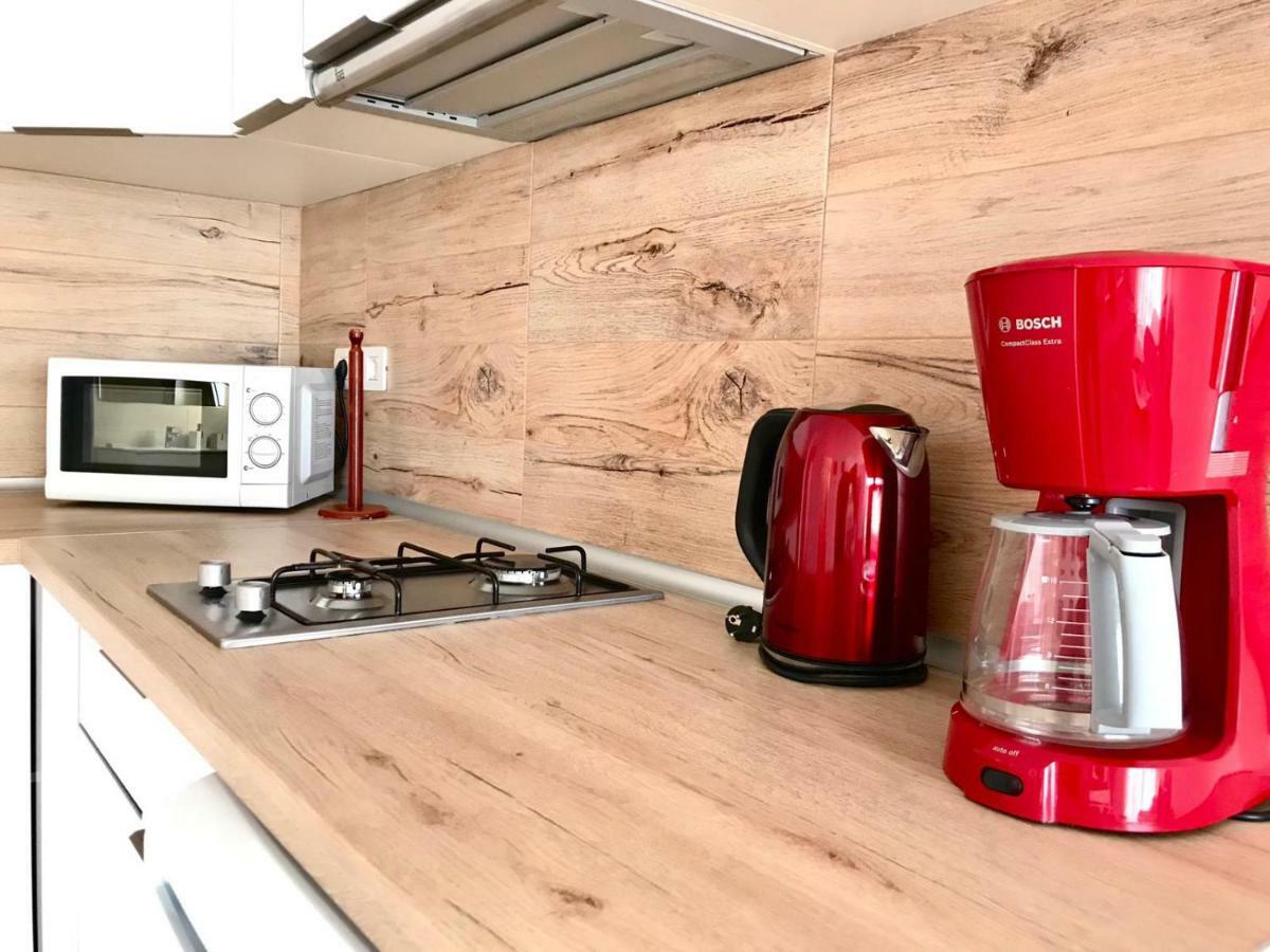 Apartment Crissol Лос Кристианос Экстерьер фото